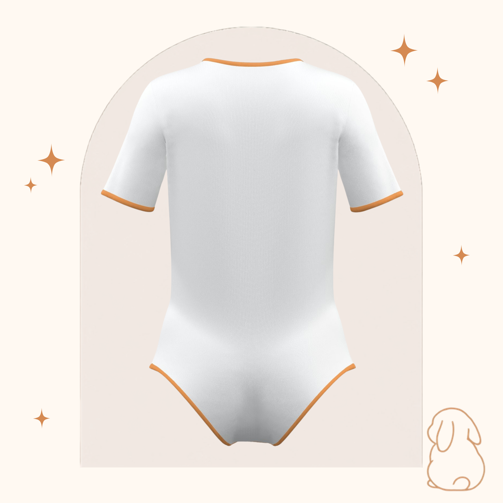 Little Seasons - Cutest Pumpkin In The Patch Bodysuit