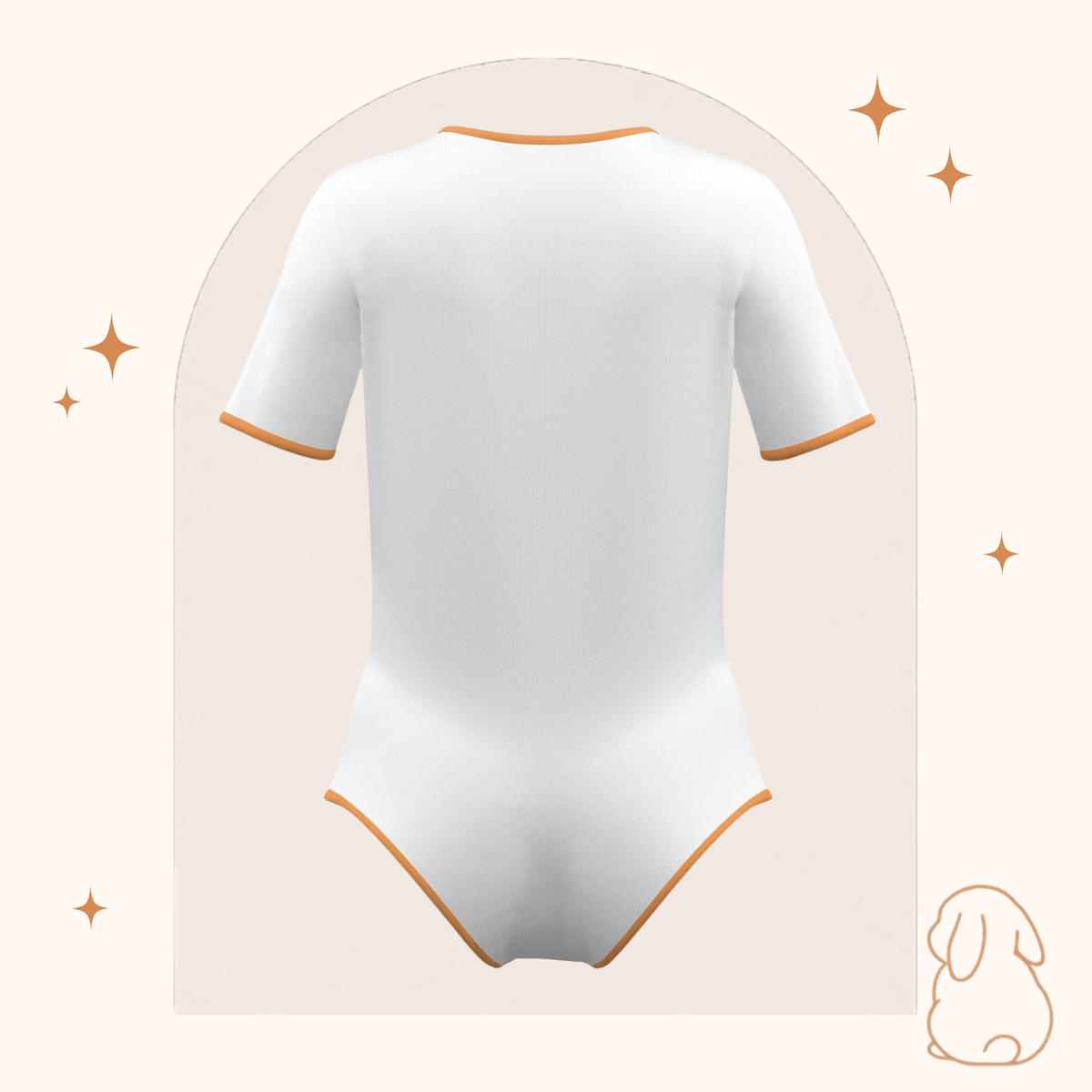 Little Seasons - Cutest Pumpkin In The Patch Bodysuit