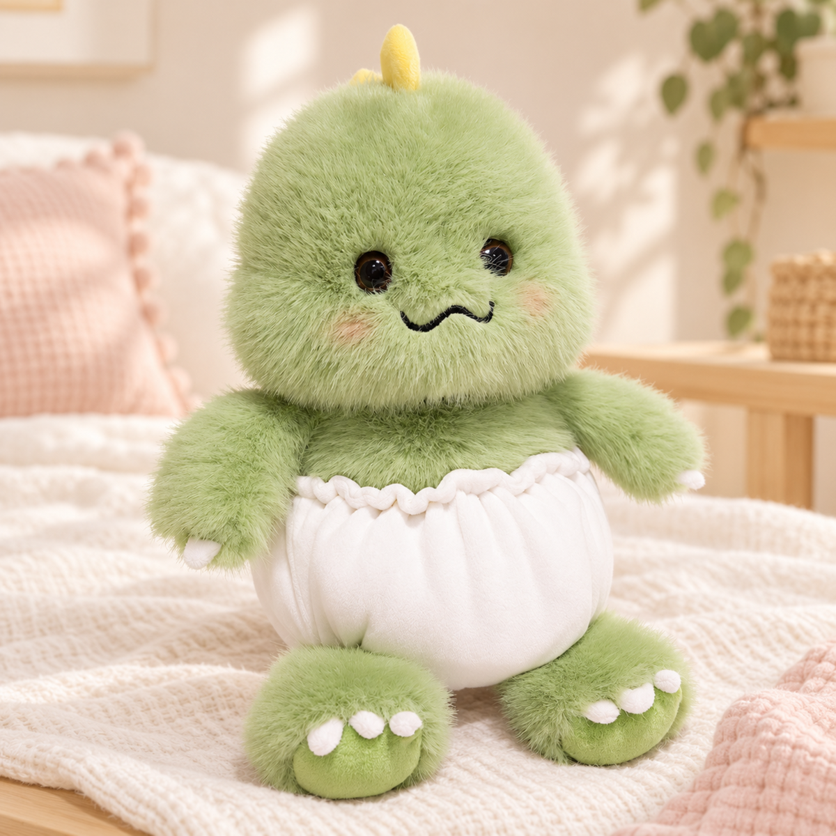 Little Diaper Buddies | 15.75in ABDL Plush Stuffed Animals
