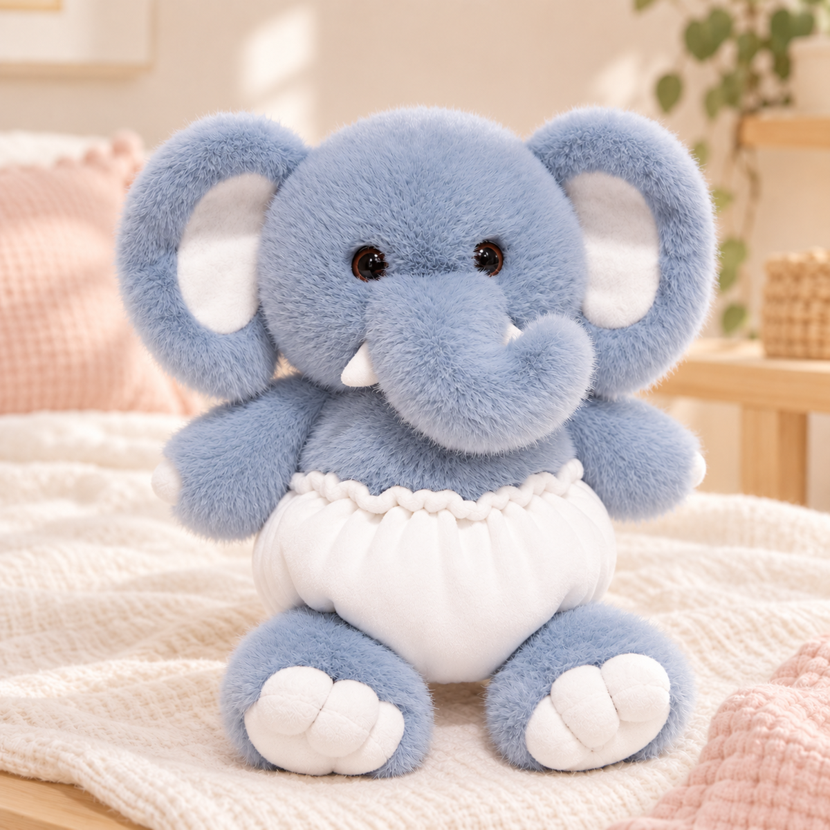 Little Diaper Buddies | 15.75in ABDL Plush Stuffed Animals