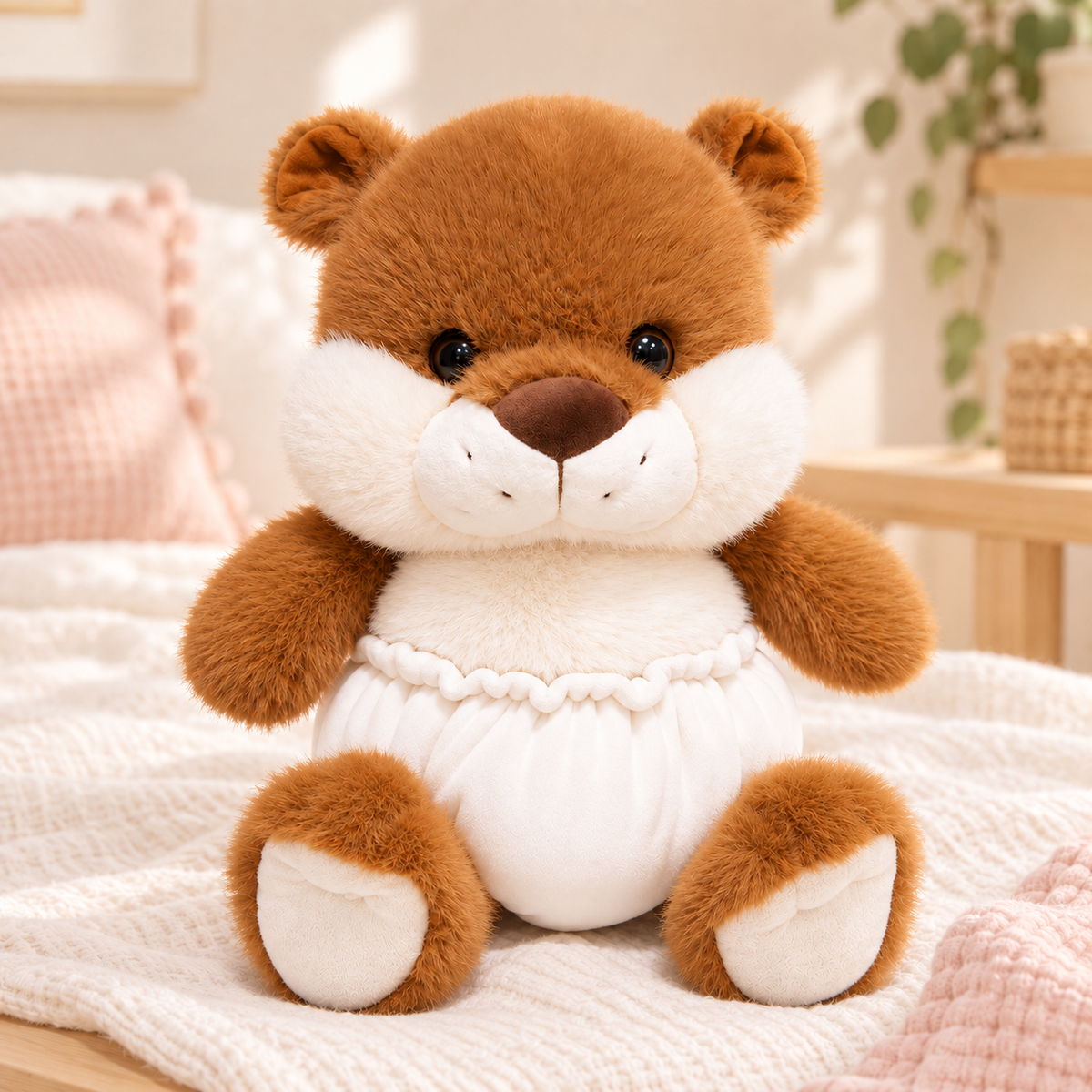 Little Diaper Buddies | 15.75in ABDL Plush Stuffed Animals