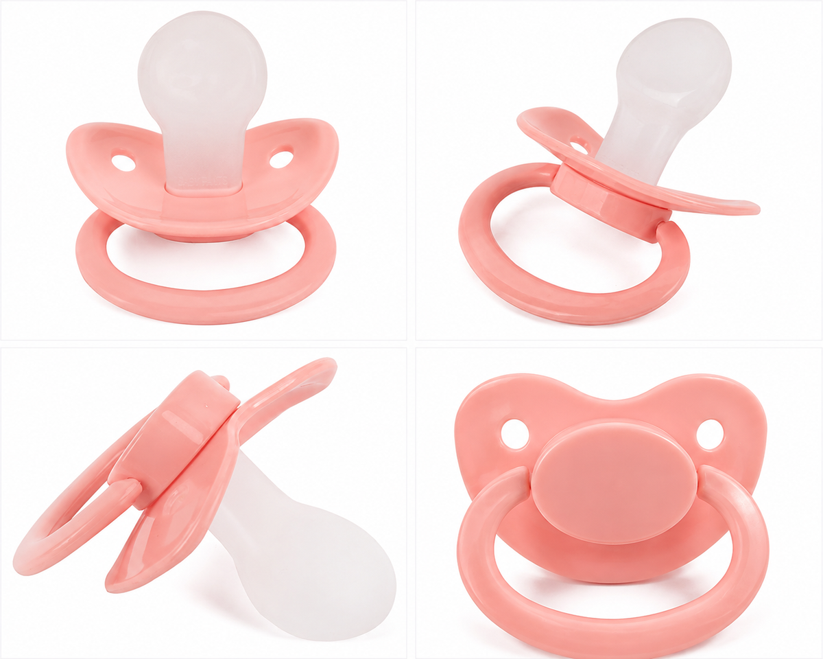 Adult Size 6 Pacifier