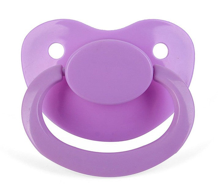 Adult Size 6 Pacifier