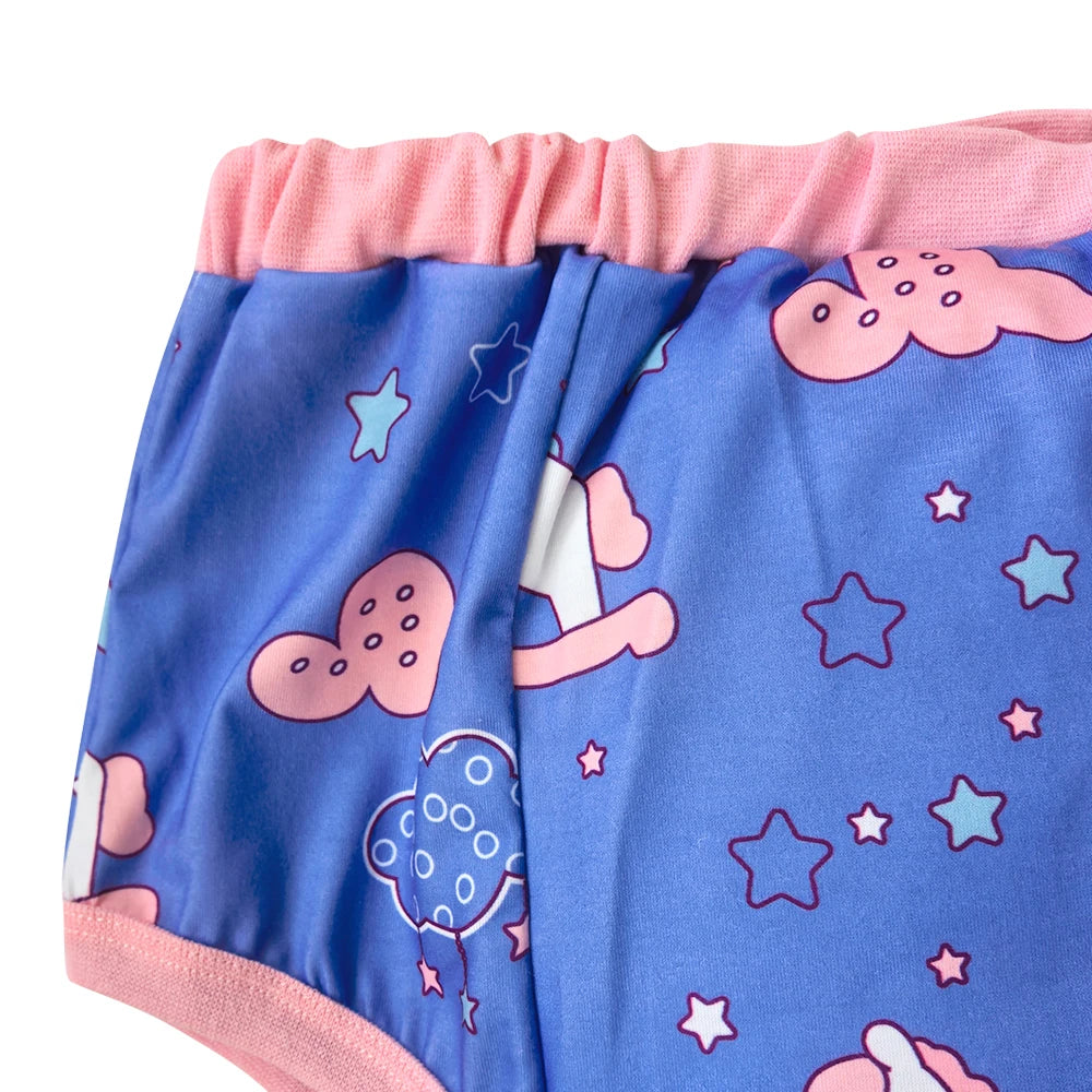 Nursery Dreams Adult Training Pants | ABDL & Littlespace Underwear