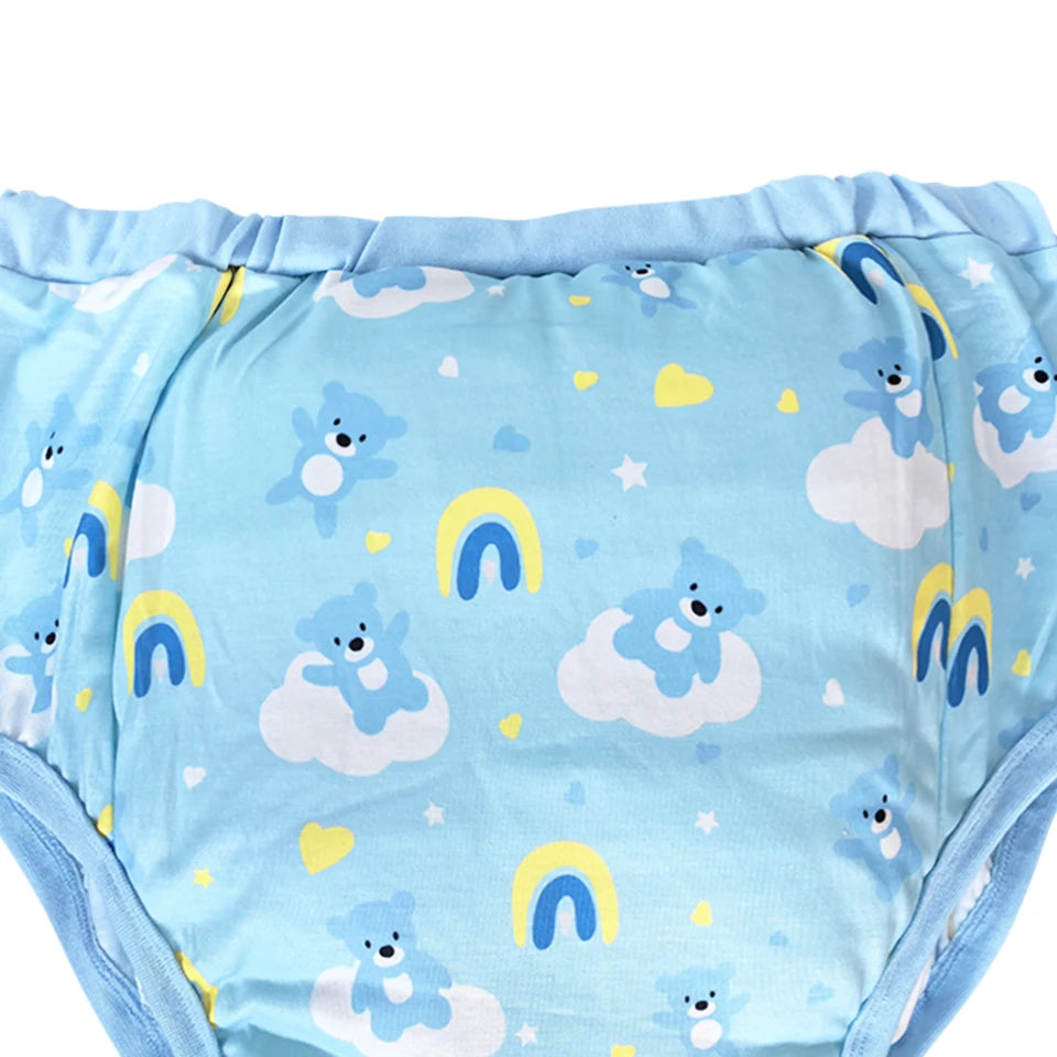 Blue Bear Adult Training Pants | ABDL & Littlespace Underwear
