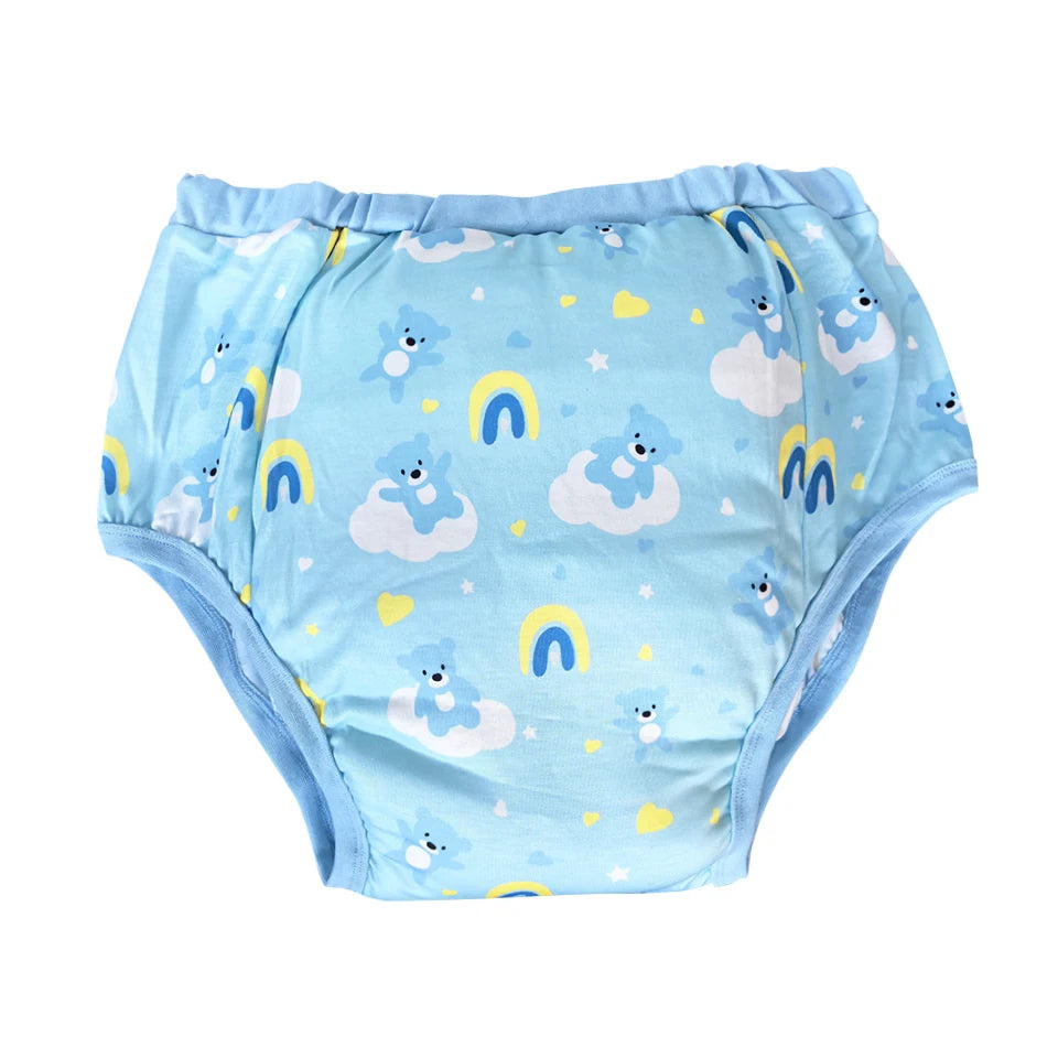 Blue Bear Adult Training Pants | ABDL & Littlespace Underwear