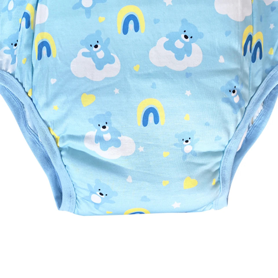 Blue Bear Adult Training Pants | ABDL & Littlespace Underwear