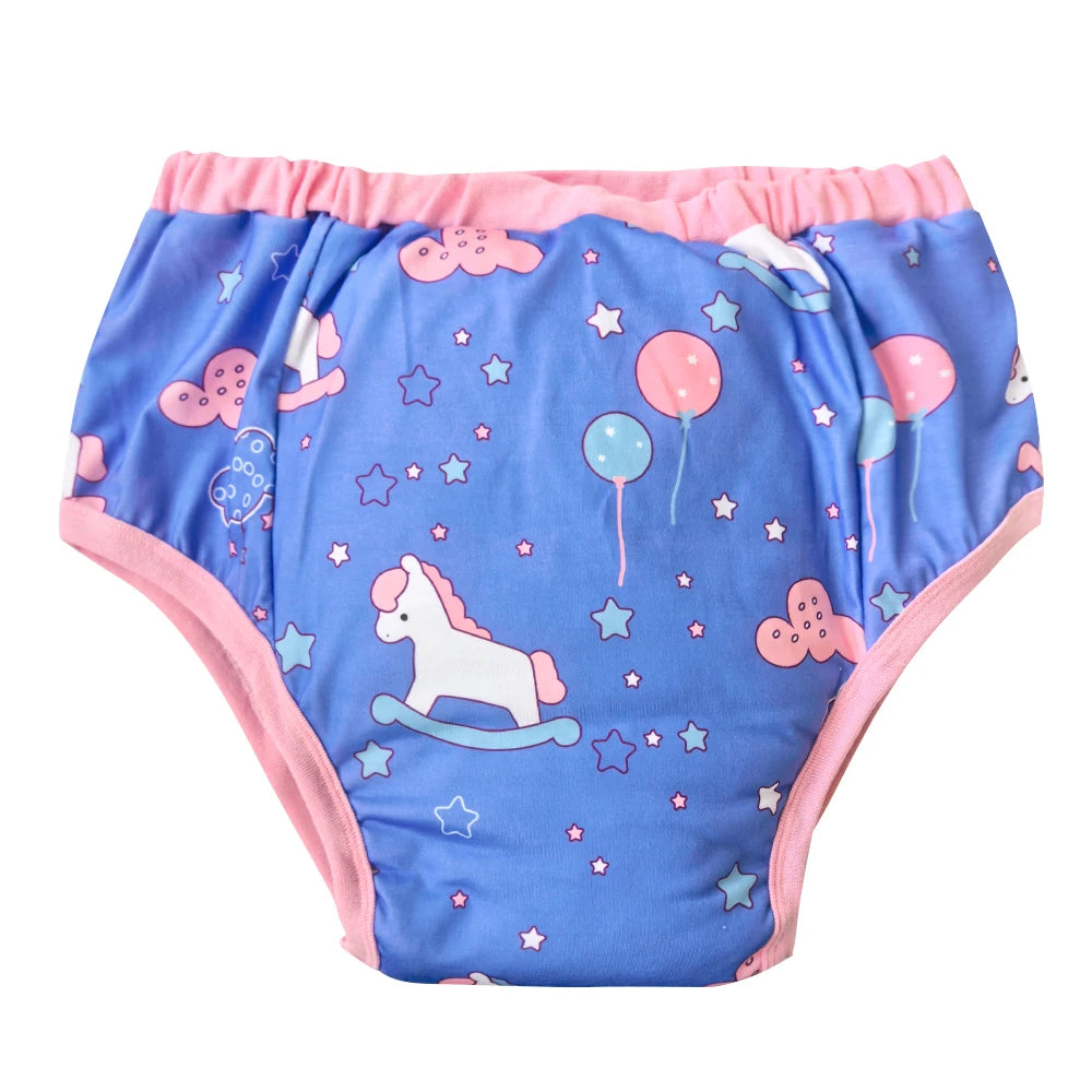 Nursery Dreams Adult Training Pants | ABDL & Littlespace Underwear