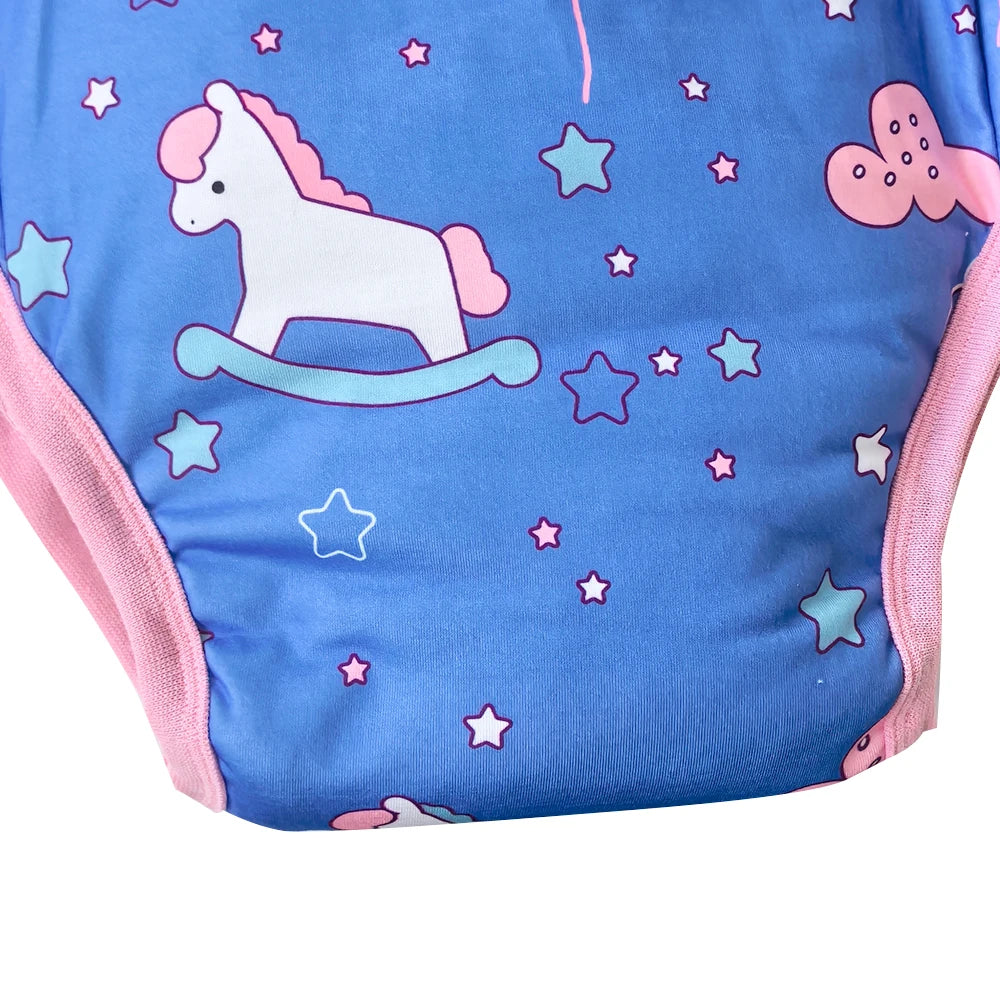 Nursery Dreams Adult Training Pants | ABDL & Littlespace Underwear