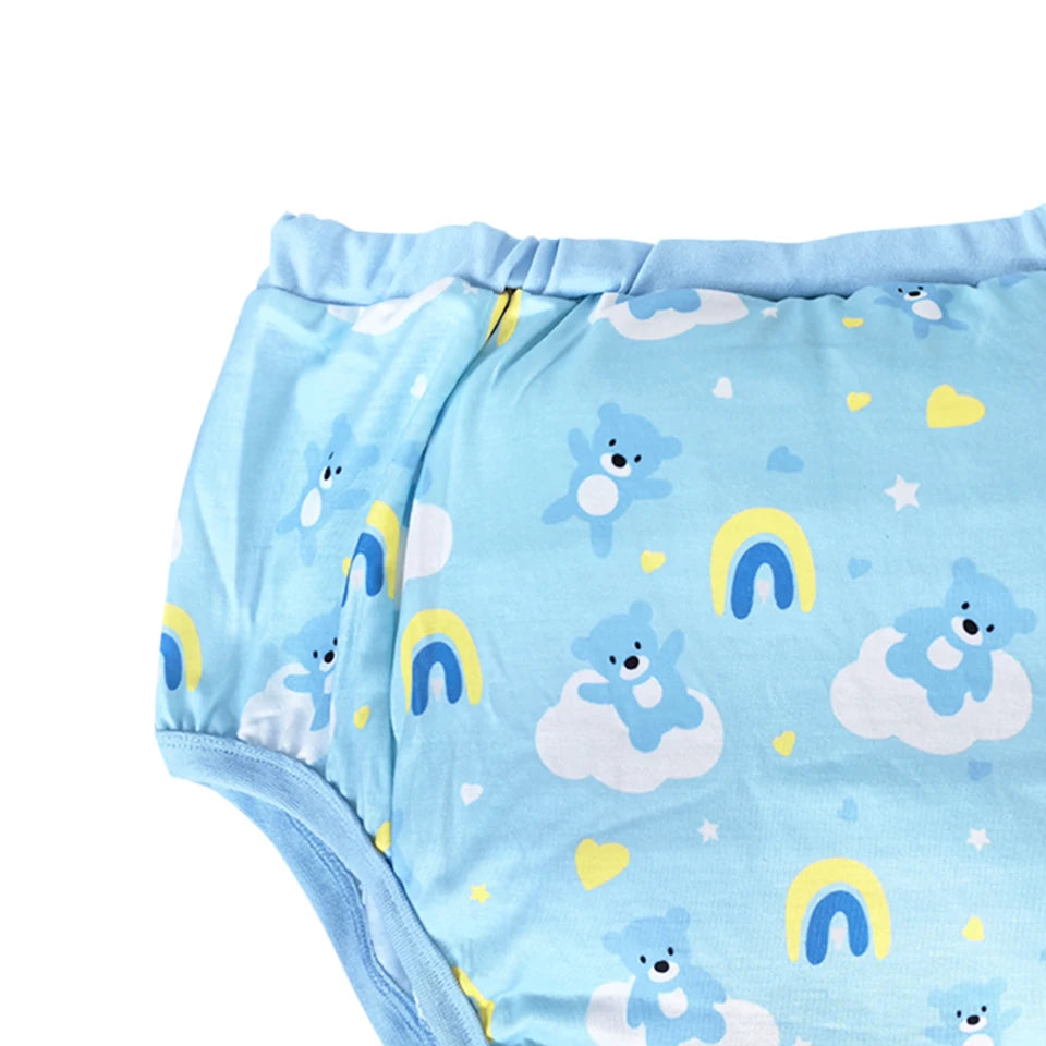 Blue Bear Adult Training Pants | ABDL & Littlespace Underwear